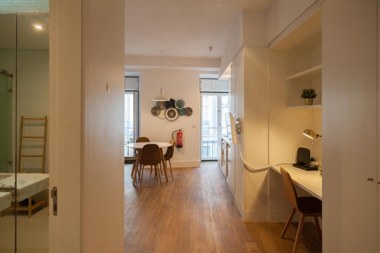 Flh Sao Bento Lovely Studio ลิสบอน ภายนอก รูปภาพ
