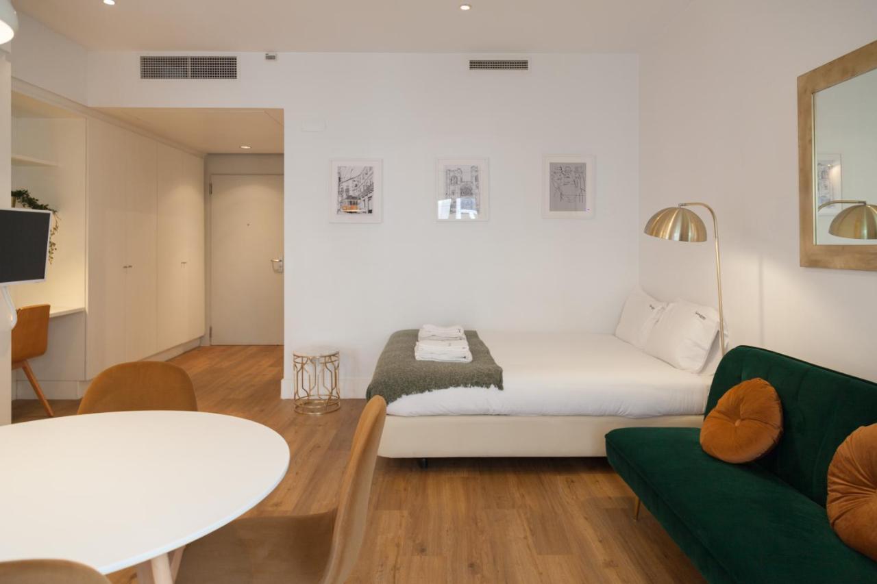 Flh Sao Bento Lovely Studio ลิสบอน ภายนอก รูปภาพ