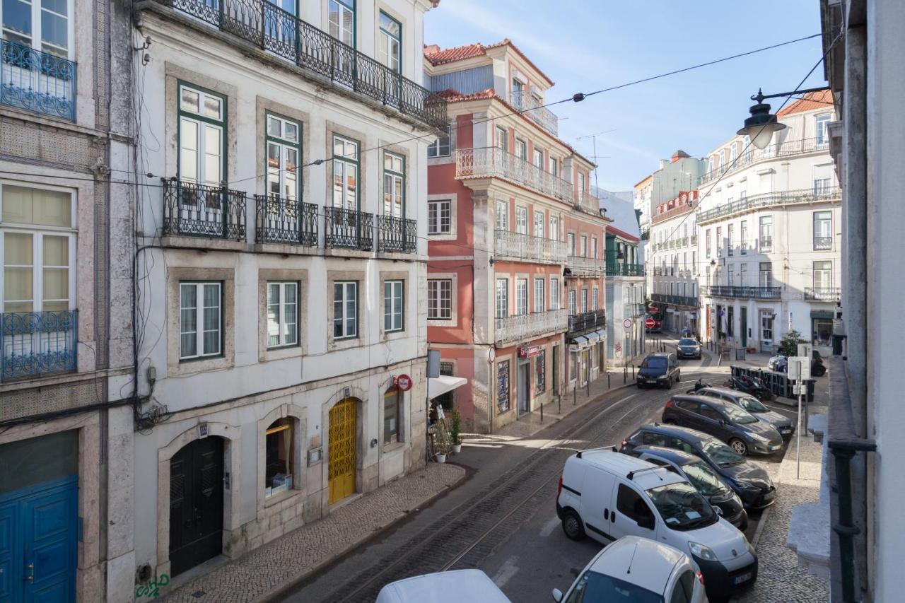 Flh Sao Bento Lovely Studio ลิสบอน ภายนอก รูปภาพ